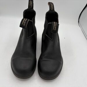 Blundstone Black Classic Chelsea Boot UK/AU 5 US Women's 8 Men's 6 EU 38